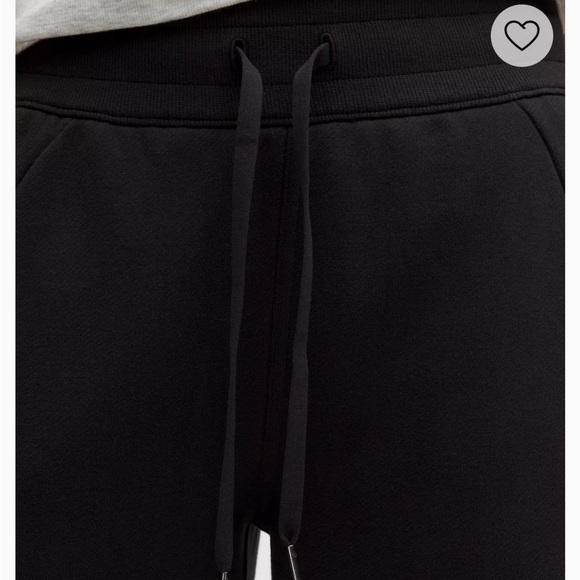 Lululemon Mid-Rise Wide Leg Scuba Pant in Black, Size M, NWT!! - Picture 5 of 11